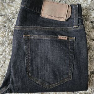 Joe's Jeans Men's Dark Indigo Denim